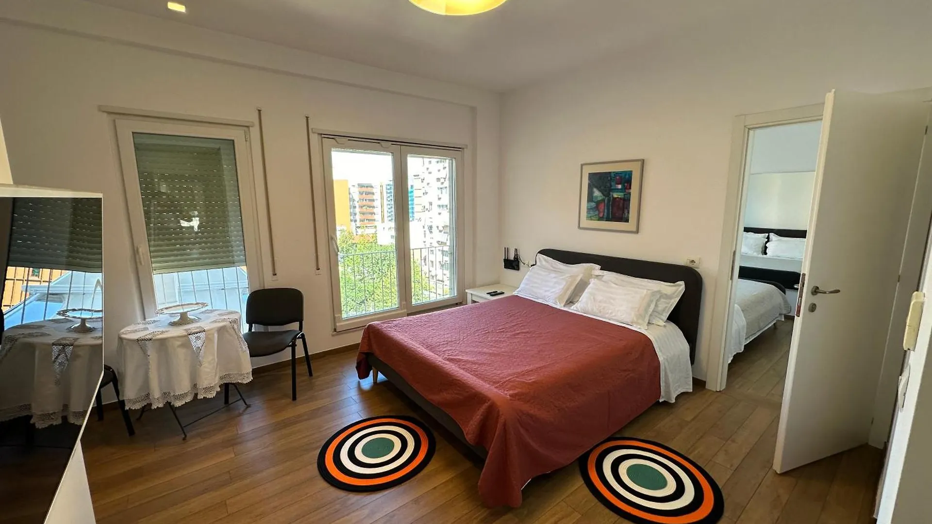 Tirana Downtown Apartments