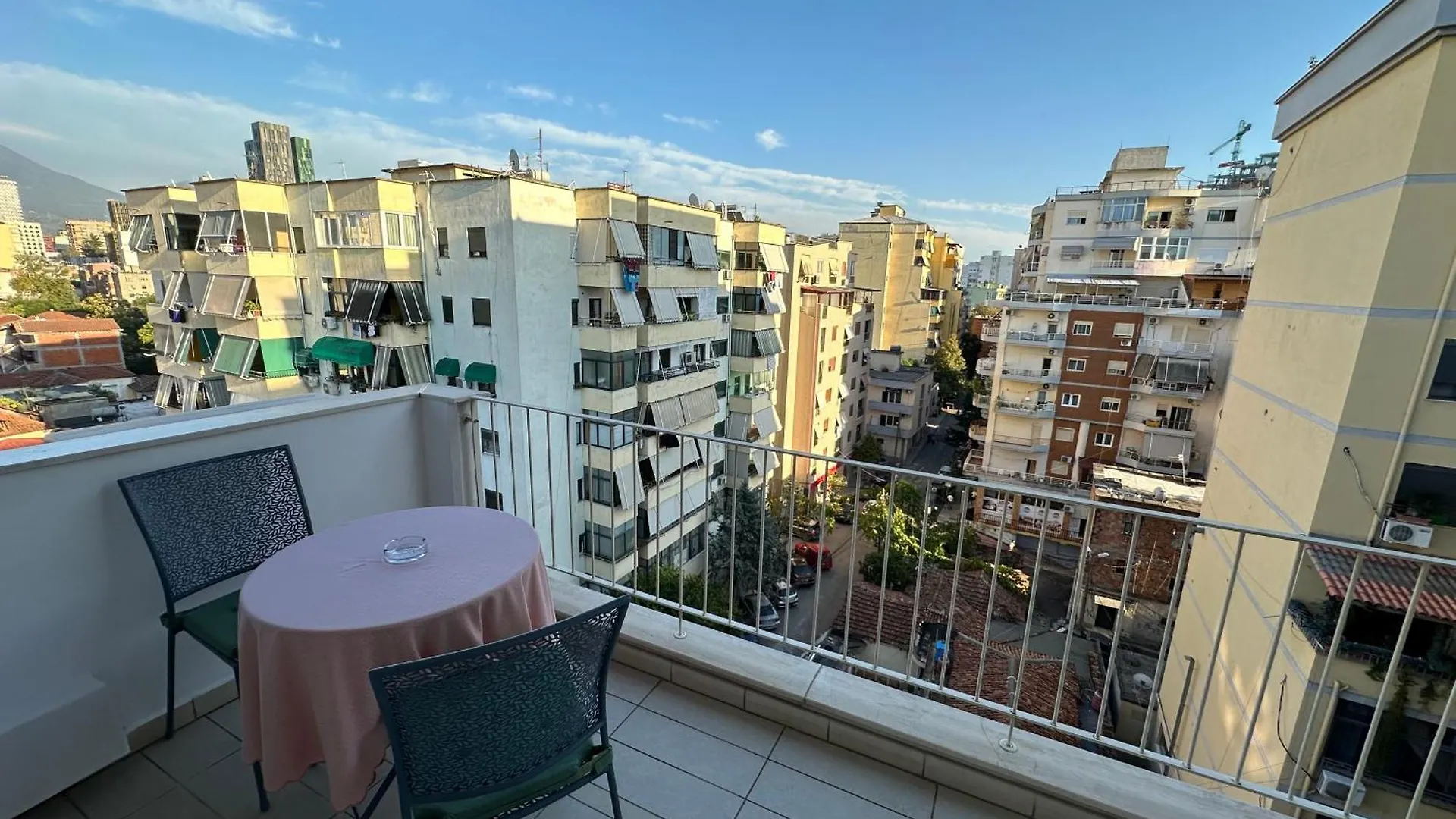 Tirana Downtown Apartments