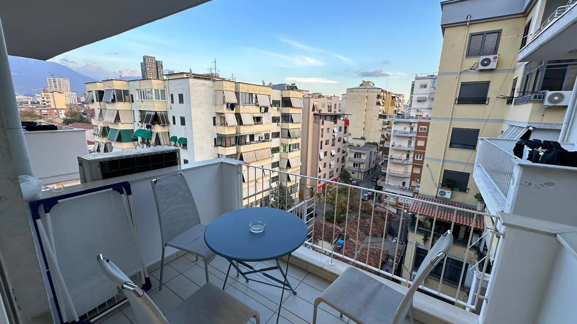 Tirana Downtown Apartments