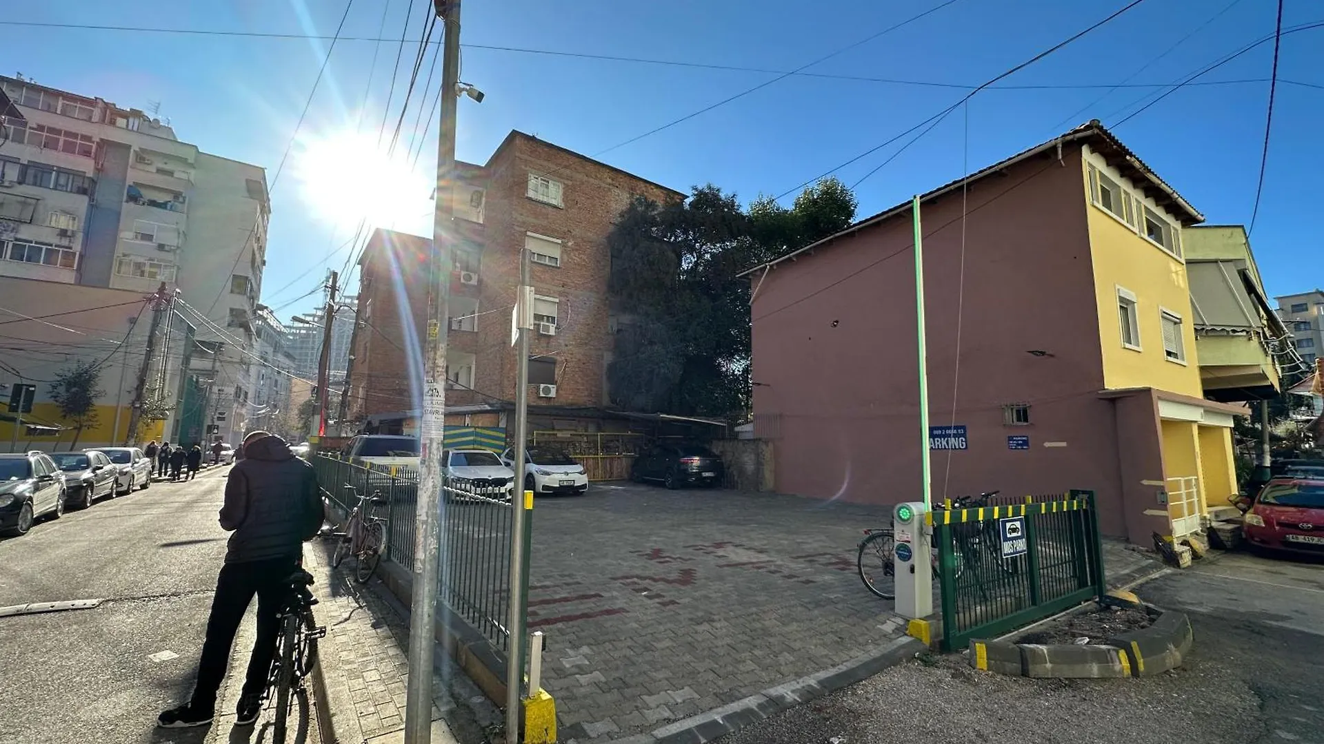 Tirana Downtown Apartments
